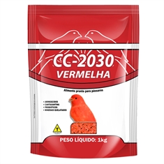 CC 2030 VERMELHA (1KG)